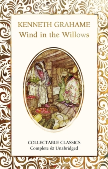 The Wind in The Willows - Kenneth Grahame