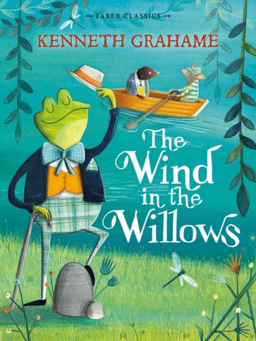 The Wind in the Willows - Kenneth Grahame