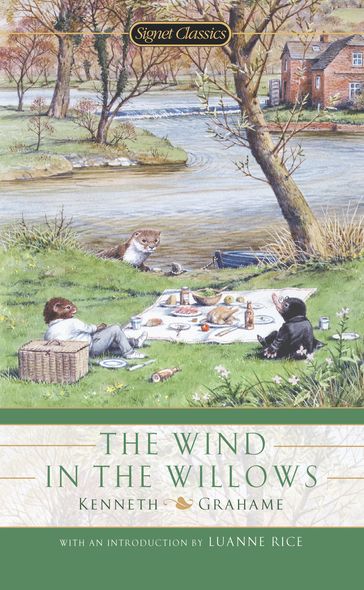 The Wind in the Willows - Kenneth Grahame