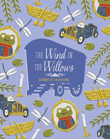 The Wind in the Willows - Kenneth Grahame