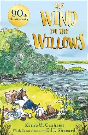 The Wind in the Willows ¿ 90th anniversary gift edition - Kenneth Grahame