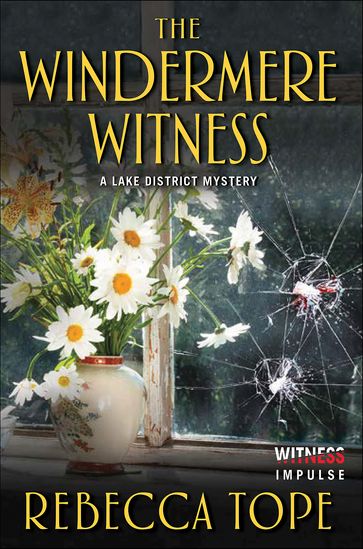 The Windermere Witness - Rebecca Tope