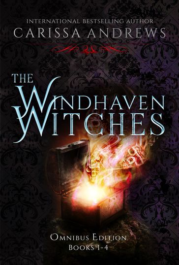 The Windhaven Witches Omnibus Edition - Carissa Andrews