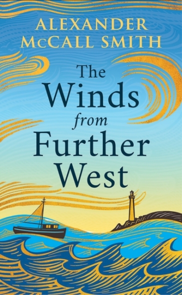 The Winds from Further West - Alexander McCall Smith
