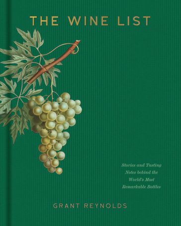 The Wine List - Grant Reynolds