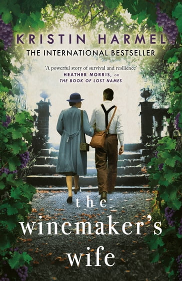The Winemaker's Wife - Kristin Harmel