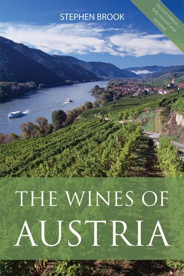 The Wines of Austria - Stephen Brook