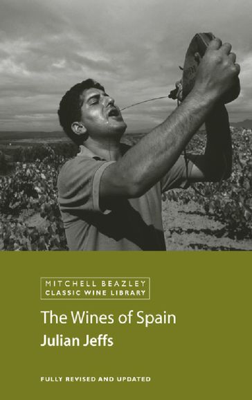 The Wines of Spain - Julian Jeffs