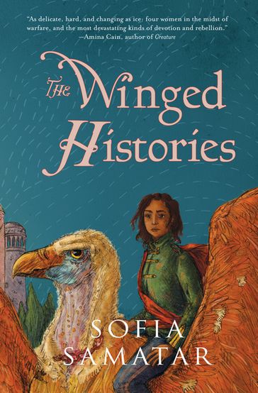 The Winged Histories - Sofia Samatar