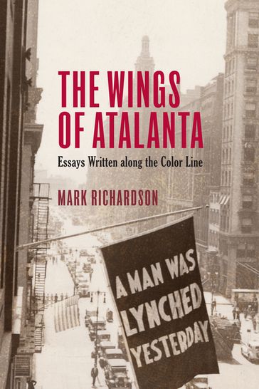 The Wings of Atalanta - Mark Richardson