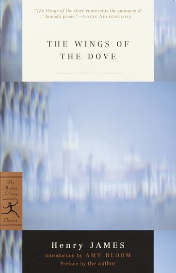 The Wings of the Dove - James Henry