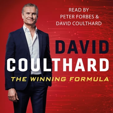 The Winning Formula - David Coulthard