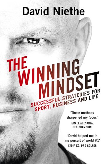 The Winning Mindset - David Niethe