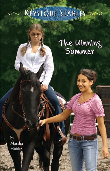 The Winning Summer - Marsha Hubler