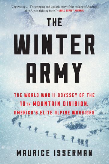 The Winter Army - Maurice Isserman