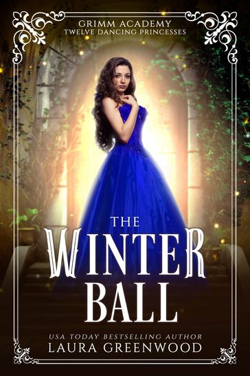 The Winter Ball - Laura Greenwood