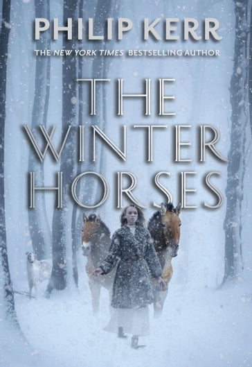 The Winter Horses - Kerr Philip
