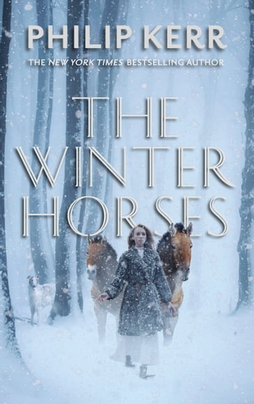 The Winter Horses - Kerr Philip