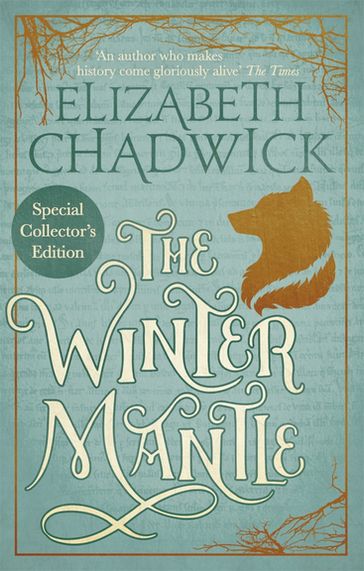 The Winter Mantle - Elizabeth Chadwick