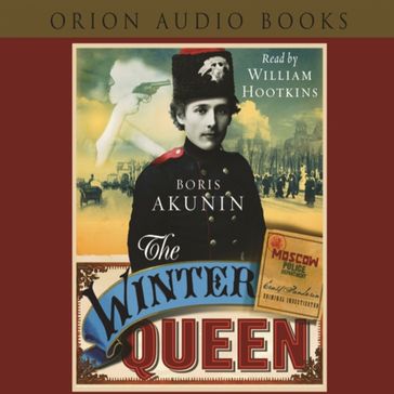The Winter Queen - Boris Akunin