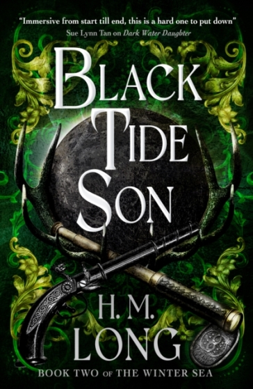 The Winter Sea - Black Tide Son - H.M Long