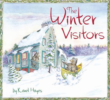 The Winter Visitors - Karel Hayes