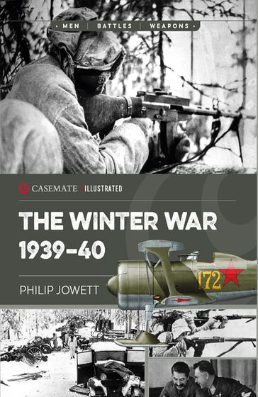 The Winter War 193940 - Philip Jowett