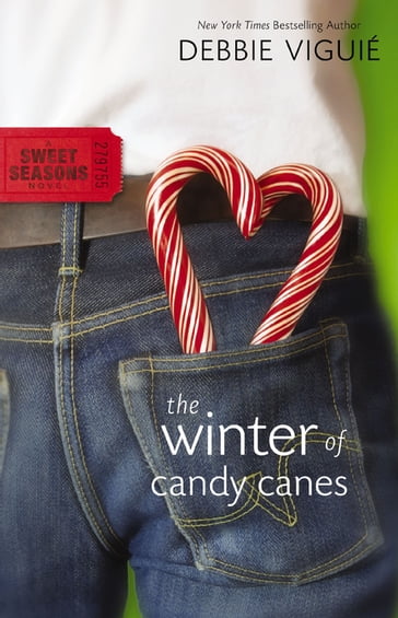 The Winter of Candy Canes - Debbie Viguié