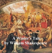 The Winter s Tale, with line numbers