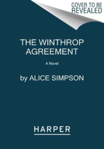 The Winthrop Agreement - Alice Sherman Simpson