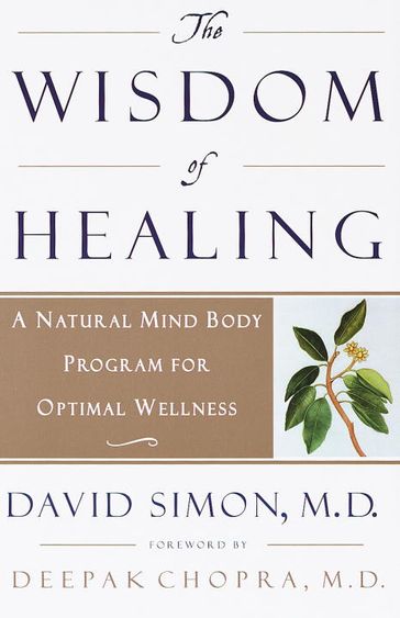 The Wisdom of Healing - M.D. David Simon