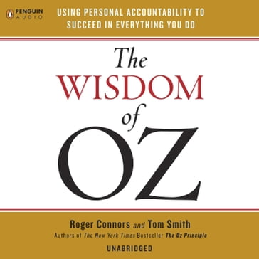 The Wisdom of Oz - Roger Connors - Tom Smith