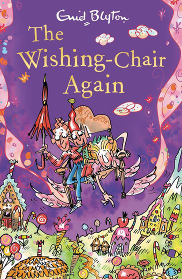 The Wishing-Chair Again - Enid Blyton