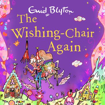 The Wishing-Chair Again - Enid Blyton