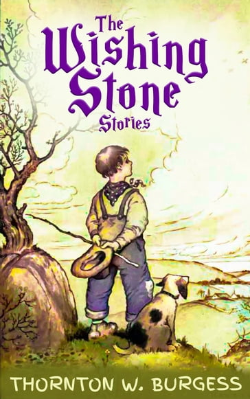 The Wishing-Stone Stories - Thornton W. Burgess