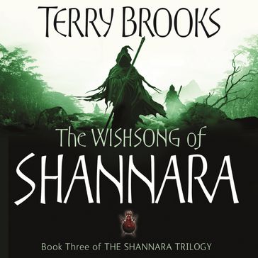 The Wishsong Of Shannara - Terry Brooks