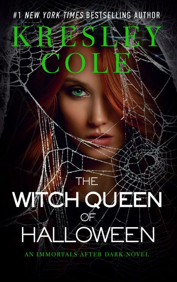 The Witch Queen of Halloween - Cole Kresley
