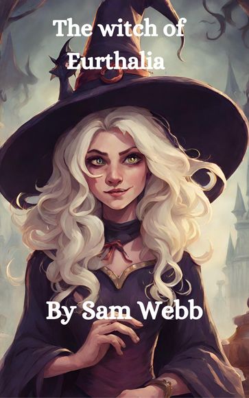 The Witch of Eurthalia - Samantha Webb