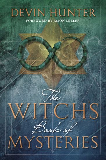 The Witch's Book of Mysteries - Devin Hunter