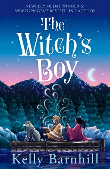 The Witch's Boy - Kelly Barnhill