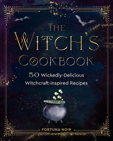 The Witch's Cookbook - Fortuna Noir