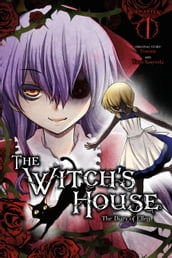 The Witch s House: The Diary of Ellen, Chapter 1