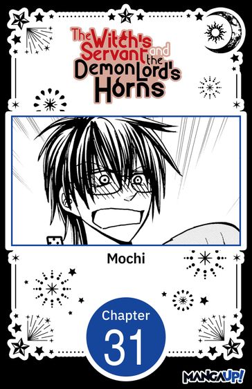 The Witch's Servant and the Demon Lord's Horns #031 - Mochi