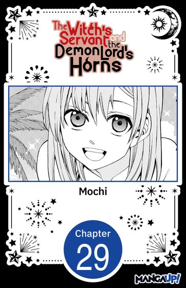 The Witch's Servant and the Demon Lord's Horns #029 - Mochi