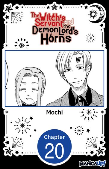 The Witch's Servant and the Demon Lord's Horns #020 - Mochi