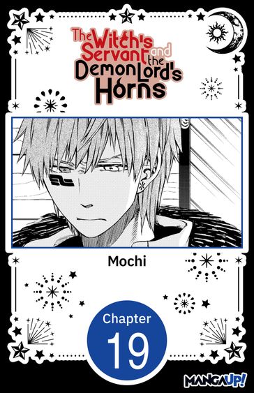 The Witch's Servant and the Demon Lord's Horns #019 - Mochi