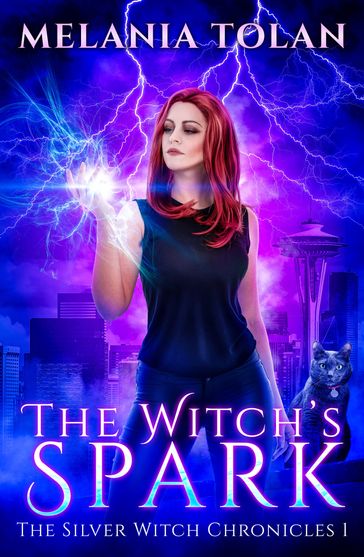 The Witch's Spark - Melania Tolan