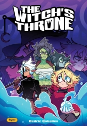 The Witch s Throne Volume 1