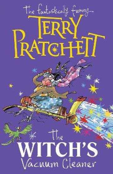 The Witch's Vacuum Cleaner - Terry Pratchett