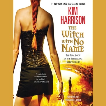 The Witch with No Name - Harrison Kim